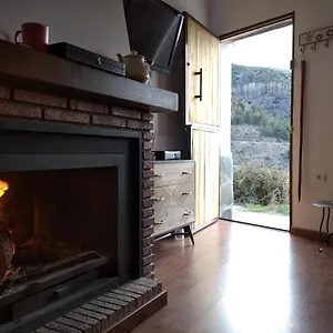 Alojamiento Rural Con Vistas Al Rio Trevélez