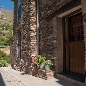 Casa-huerto La Juana Trevélez