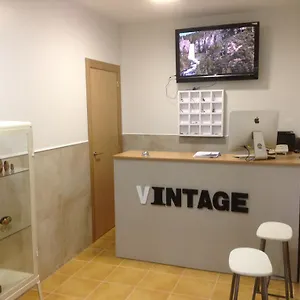 Vintage Santander