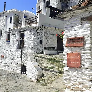 Hébergement de vacances La Casa De La Bombilla, Trevélez