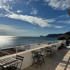 Couette-café El Chanchullero, Agua Amarga (Almeria)