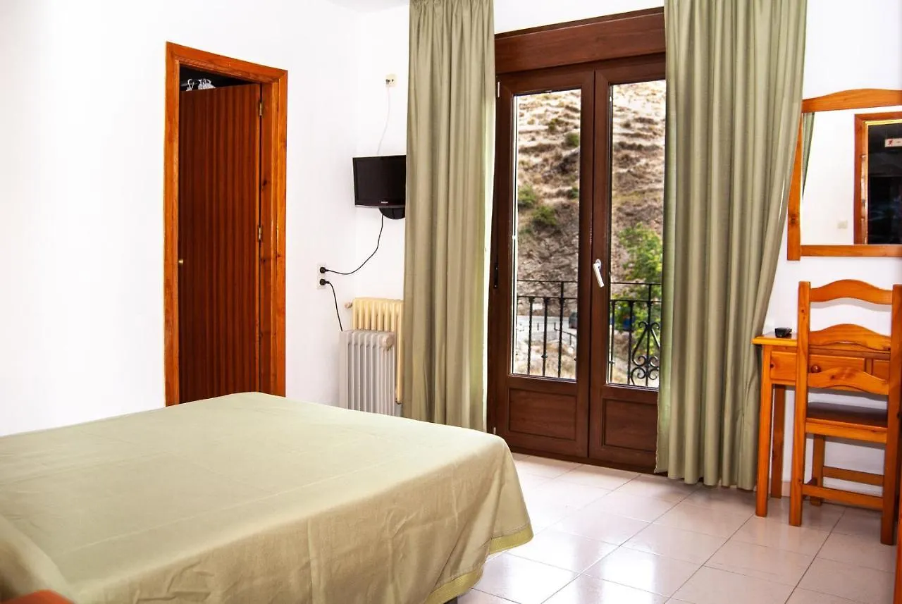 Guest house Hostal Mulhacen Trevelez