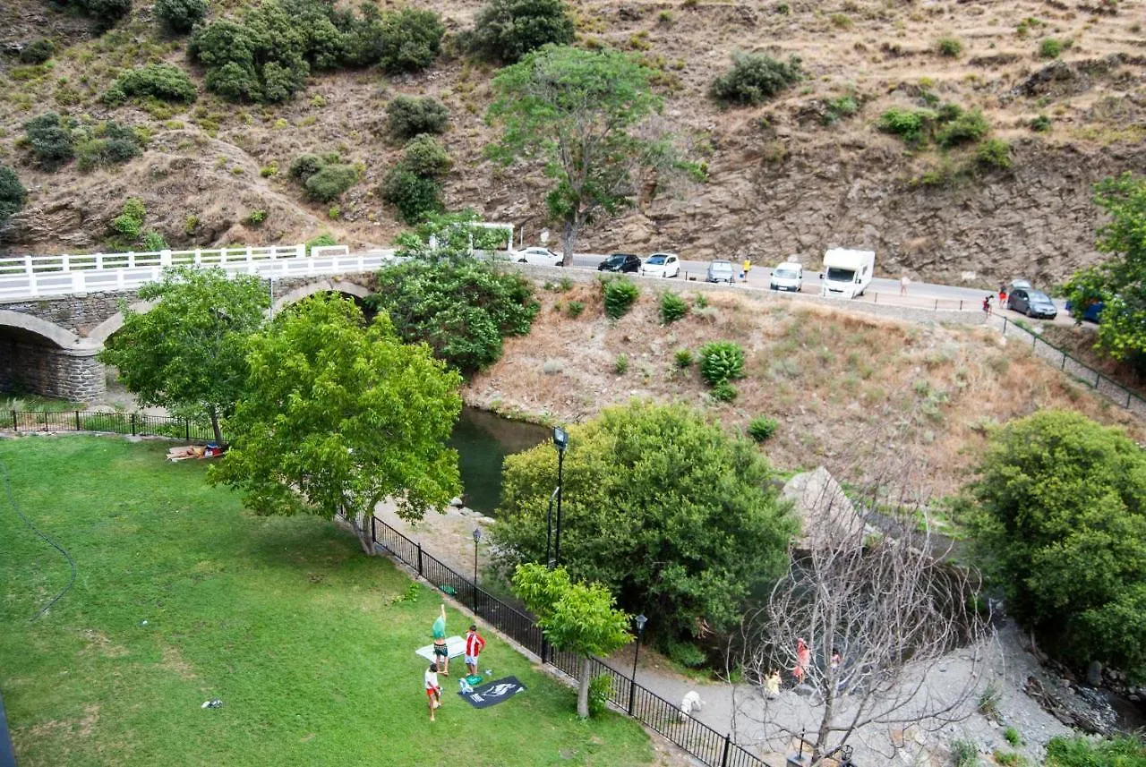 Hostal Mulhacen contacts