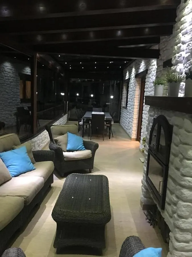 Guest house Hostal Mulhacen Trevelez Spain