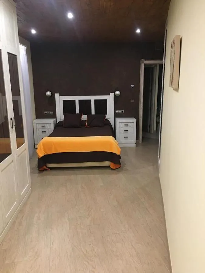 Hostal Mulhacen Trevelez