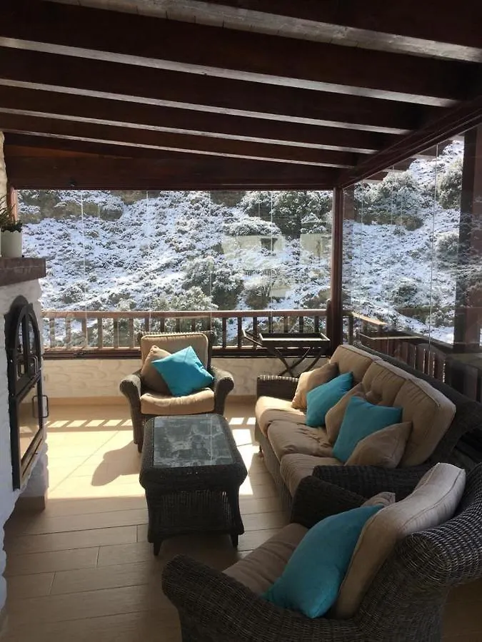 Guest house Hostal Mulhacen Trevelez Spain