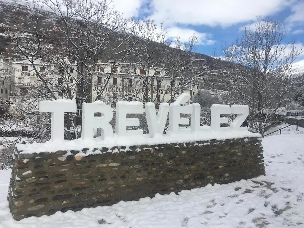 Guest house Hostal Mulhacen Trevelez Spain