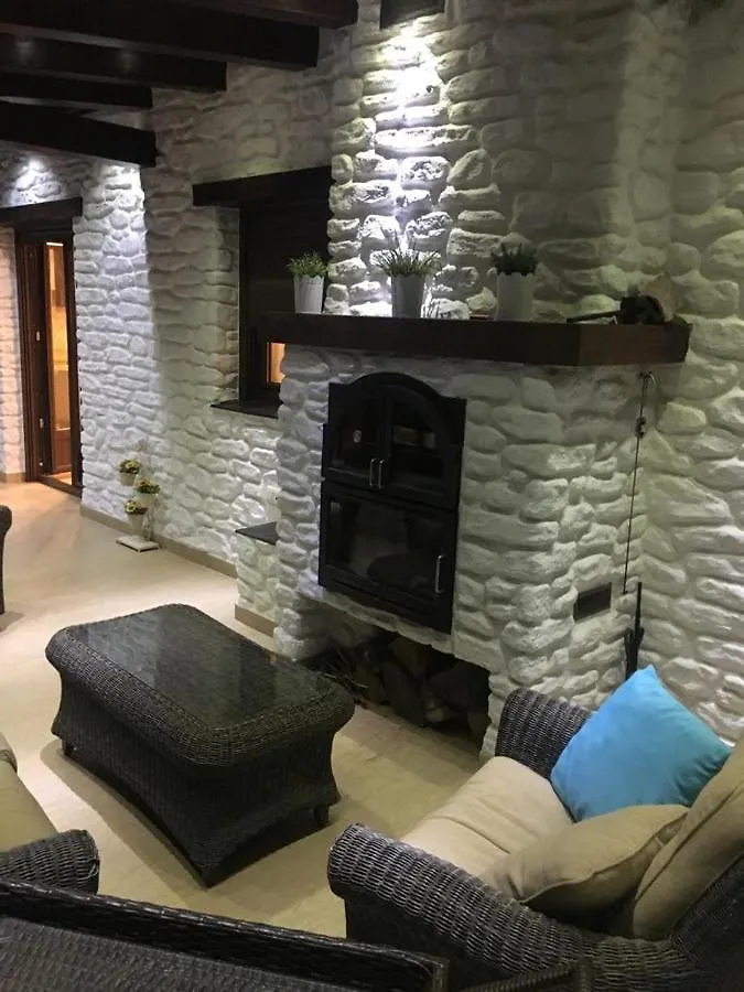 Guest house Hostal Mulhacen Trevelez