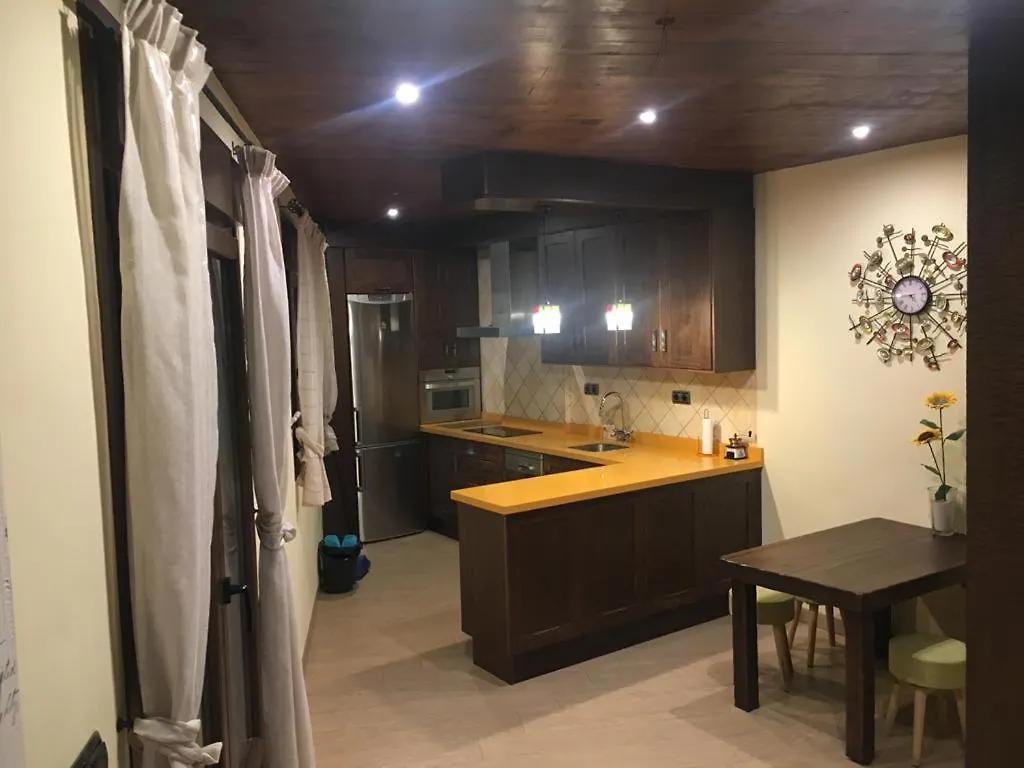 Hostal Mulhacen Trevelez