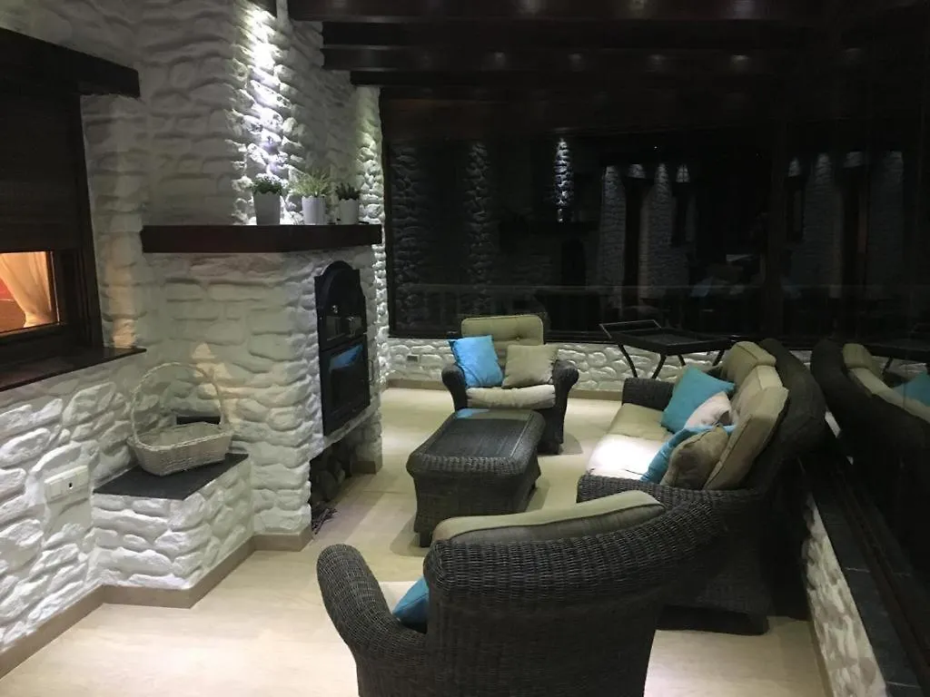 Hostal Mulhacen Trevelez