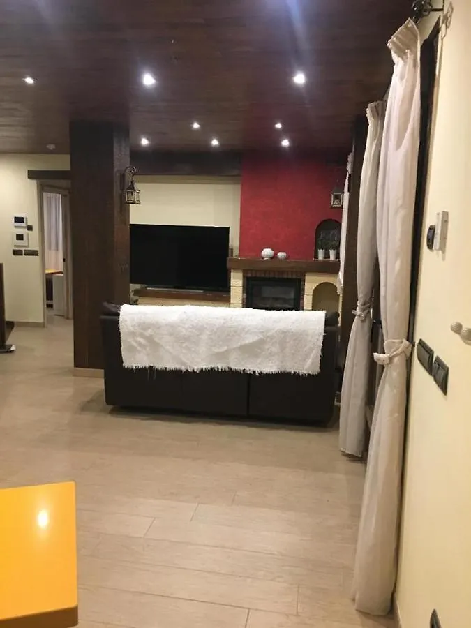 Hostal Mulhacen Trevelez Guest house