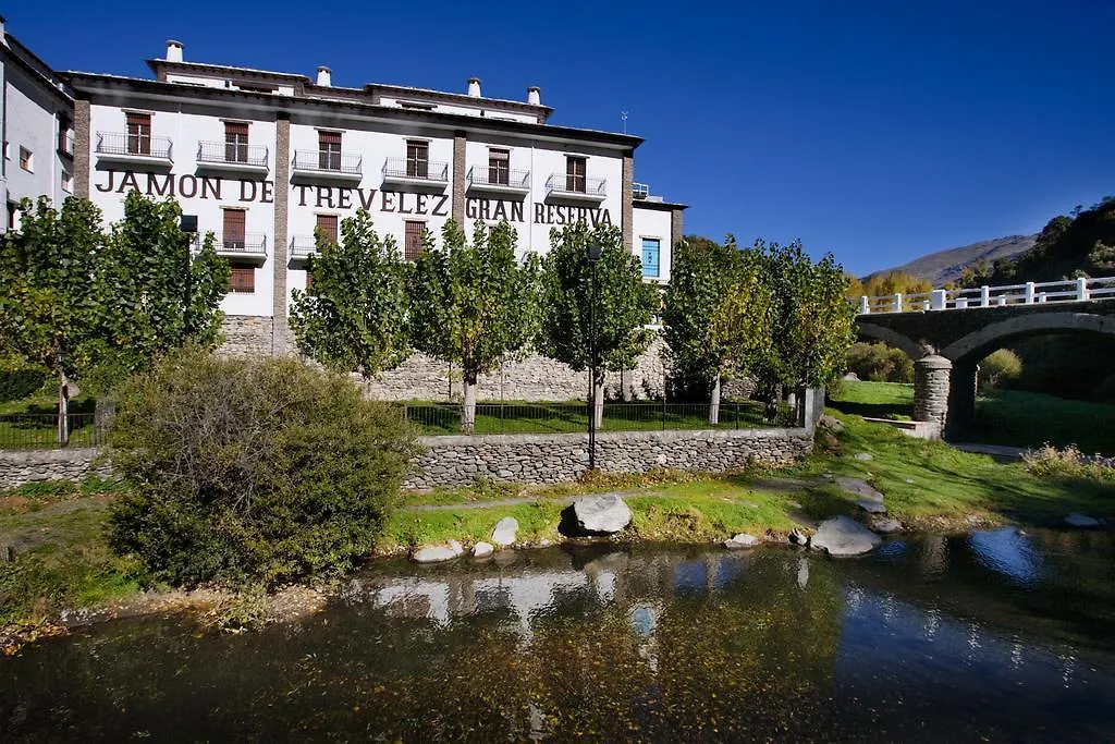Hostal Mulhacen Trevelez Spain