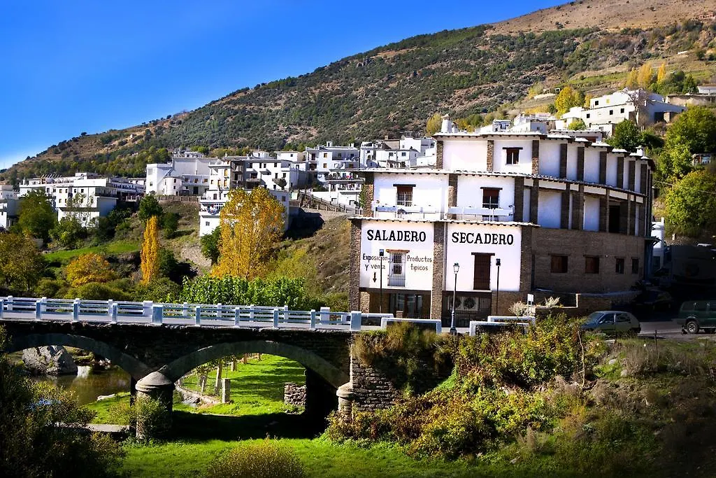 Hostal Mulhacen Trevelez 0*,  Spain