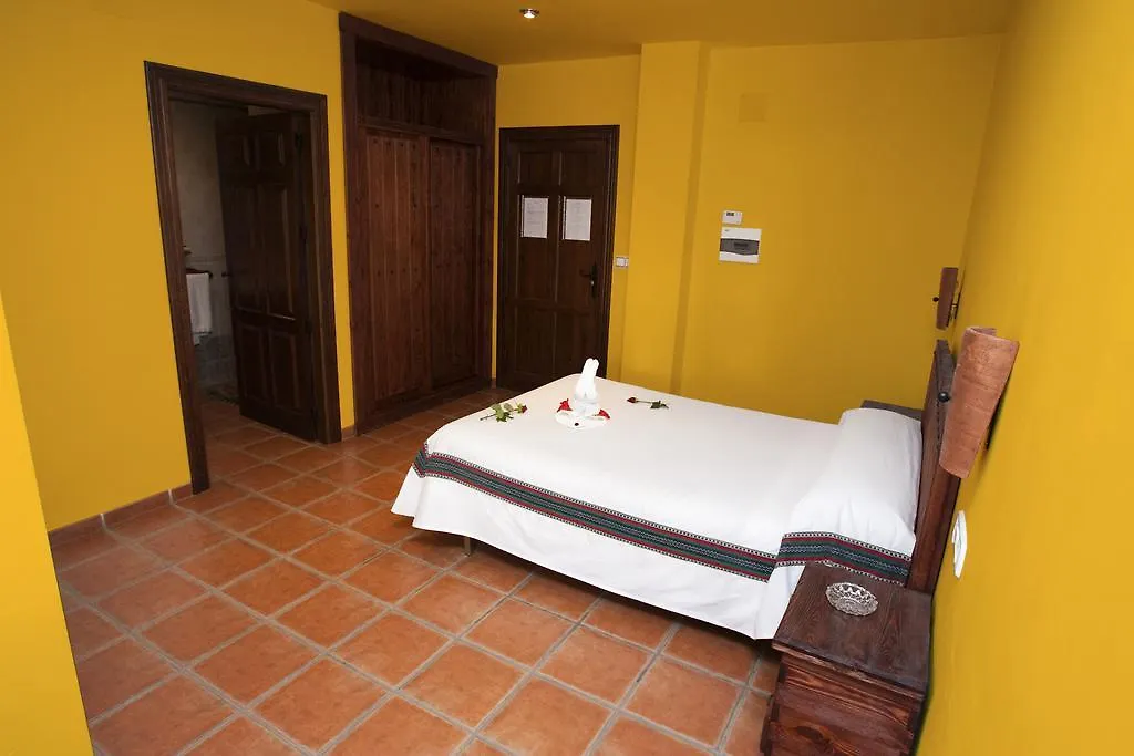 Hostal Mulhacen Trevelez