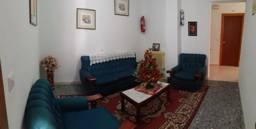 Guest house Hostal Mulhacen Trevelez