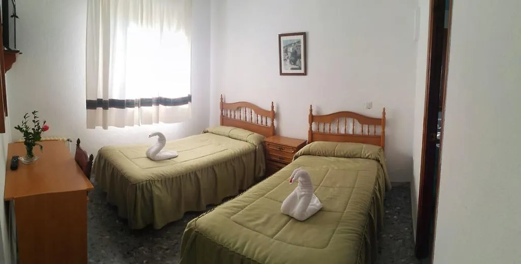 Hostal Mulhacen Trevelez