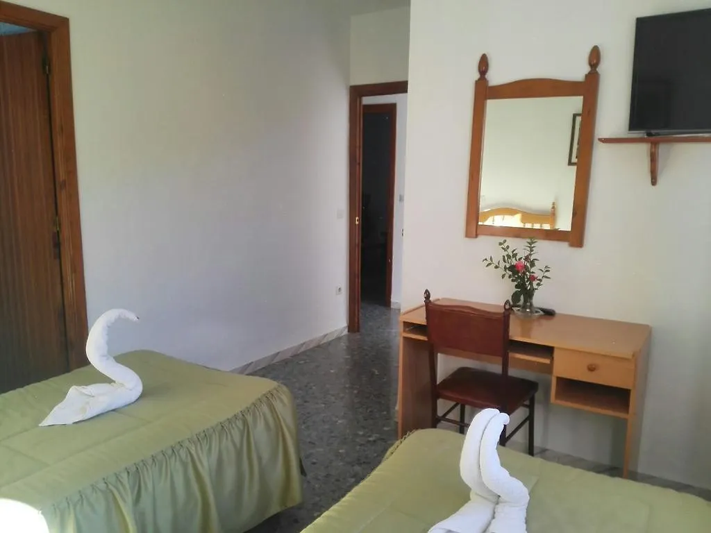 Guest house Hostal Mulhacen Trevelez