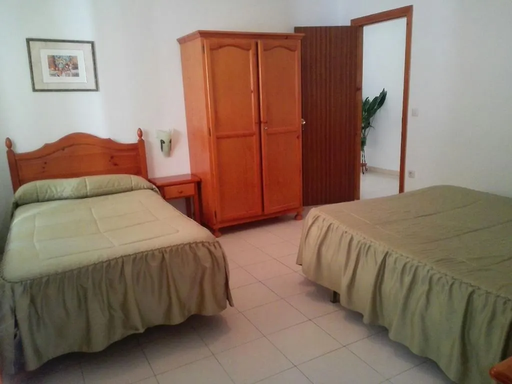 Guest house Hostal Mulhacen Trevelez