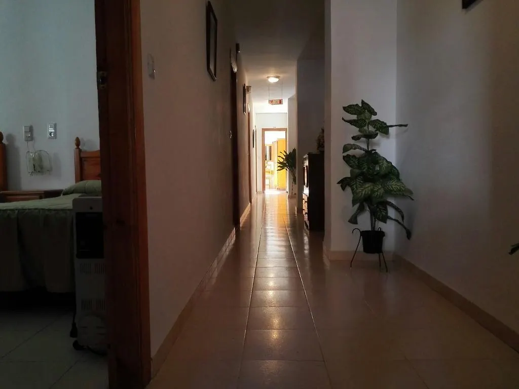 Hostal Mulhacen Trevelez 0*,