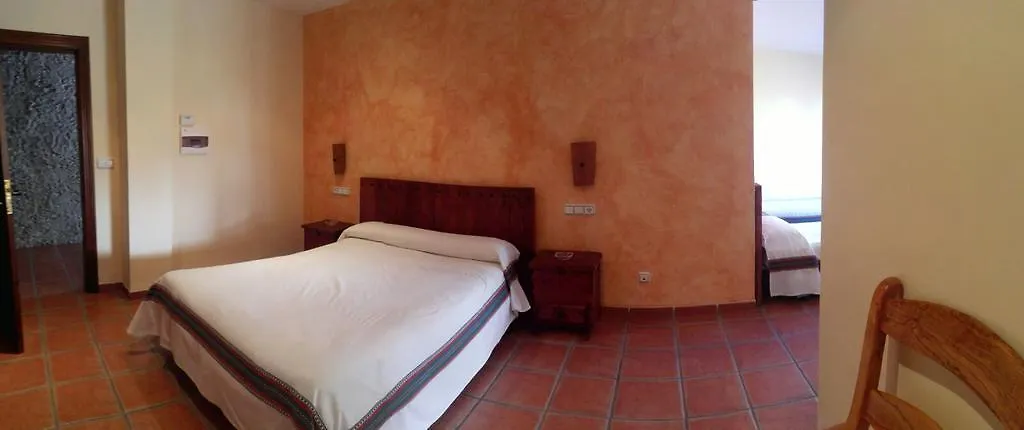 Guest house Hostal Mulhacen Trevelez