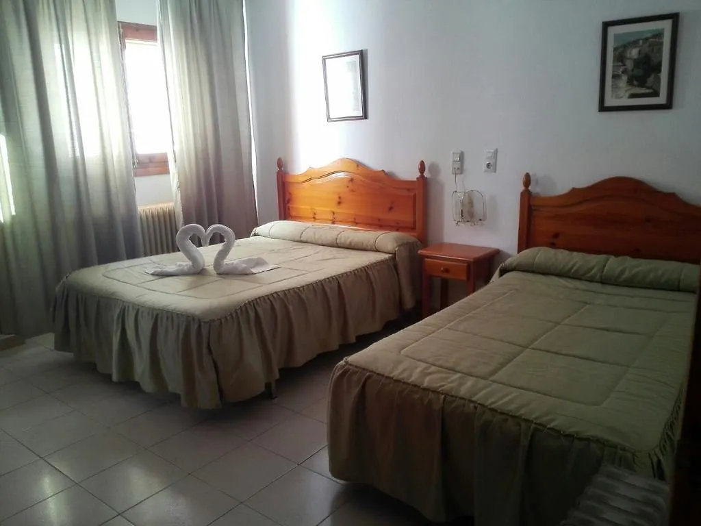 Hostal Mulhacen Trevelez