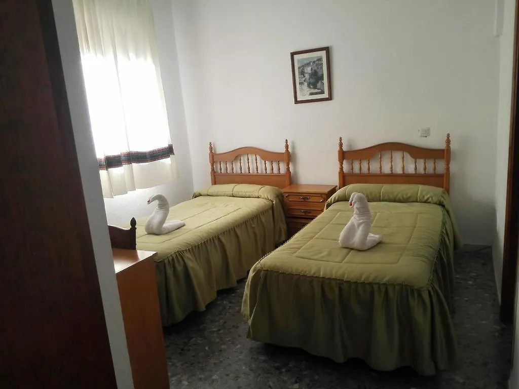 Hostal Mulhacen Trevelez
