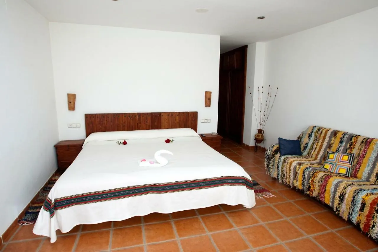 Hostal Mulhacen Trevelez