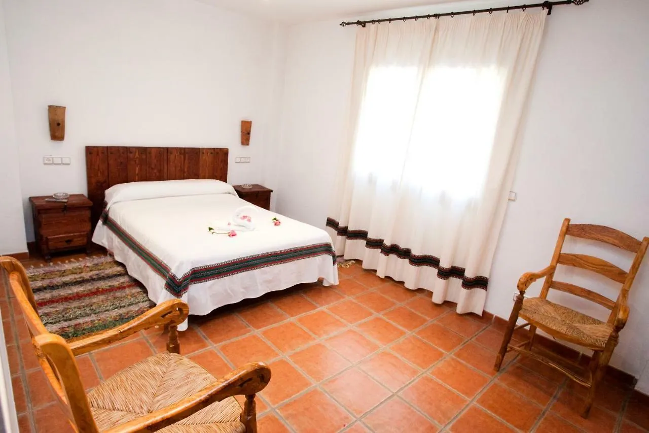 Guest house Hostal Mulhacen Trevelez