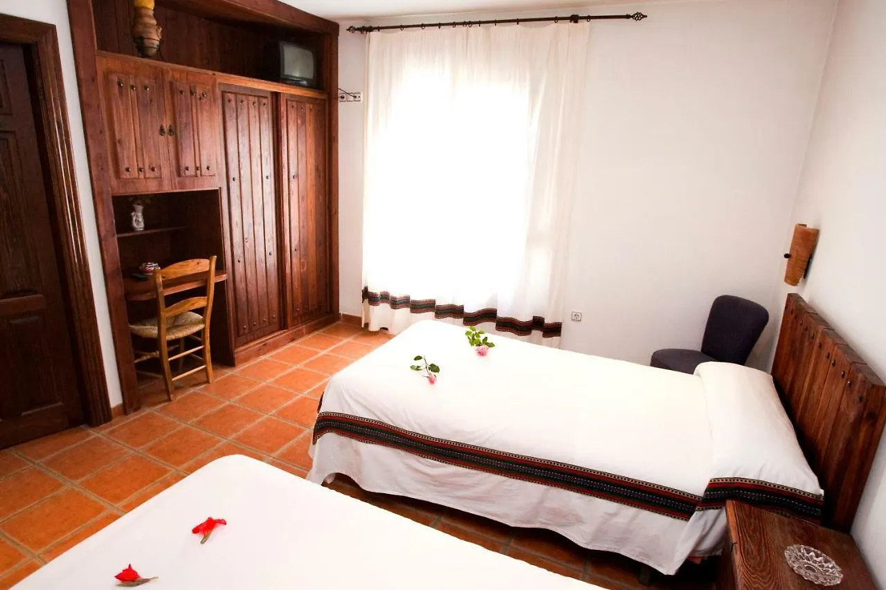 Hostal Mulhacen Trevelez 0*,