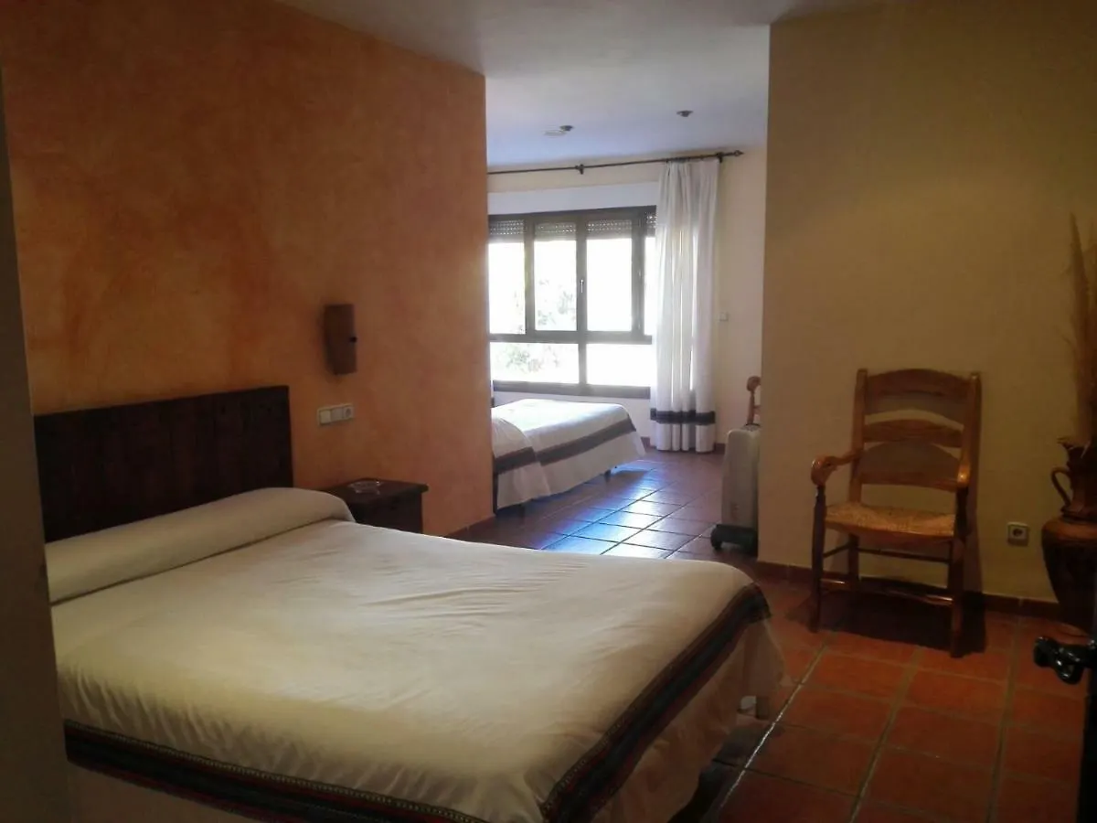 Hostal Mulhacen Trevelez Guest house