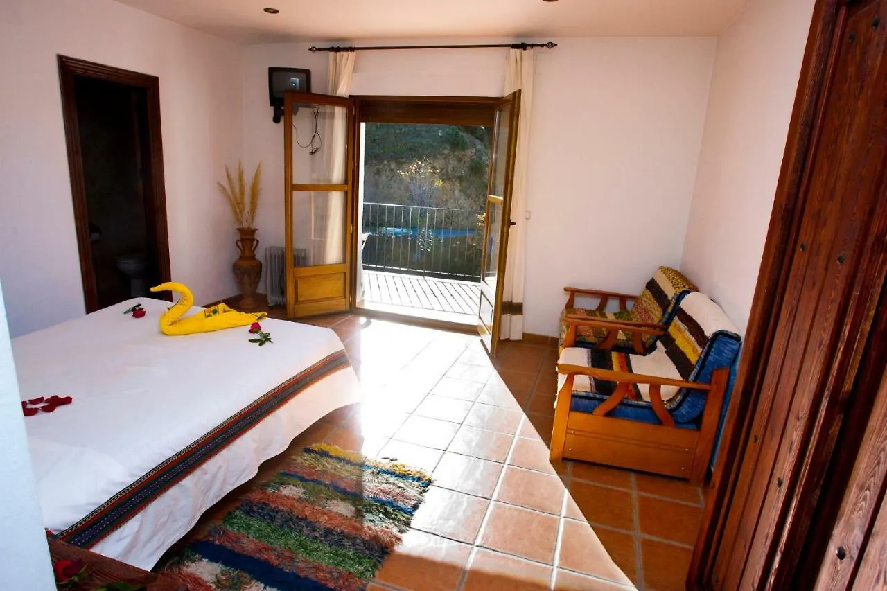 Hostal Mulhacen Trevelez Spain