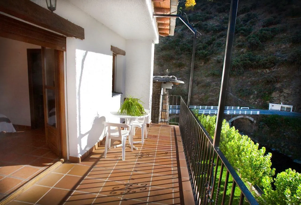 Hostal Mulhacen Trevelez 0*,