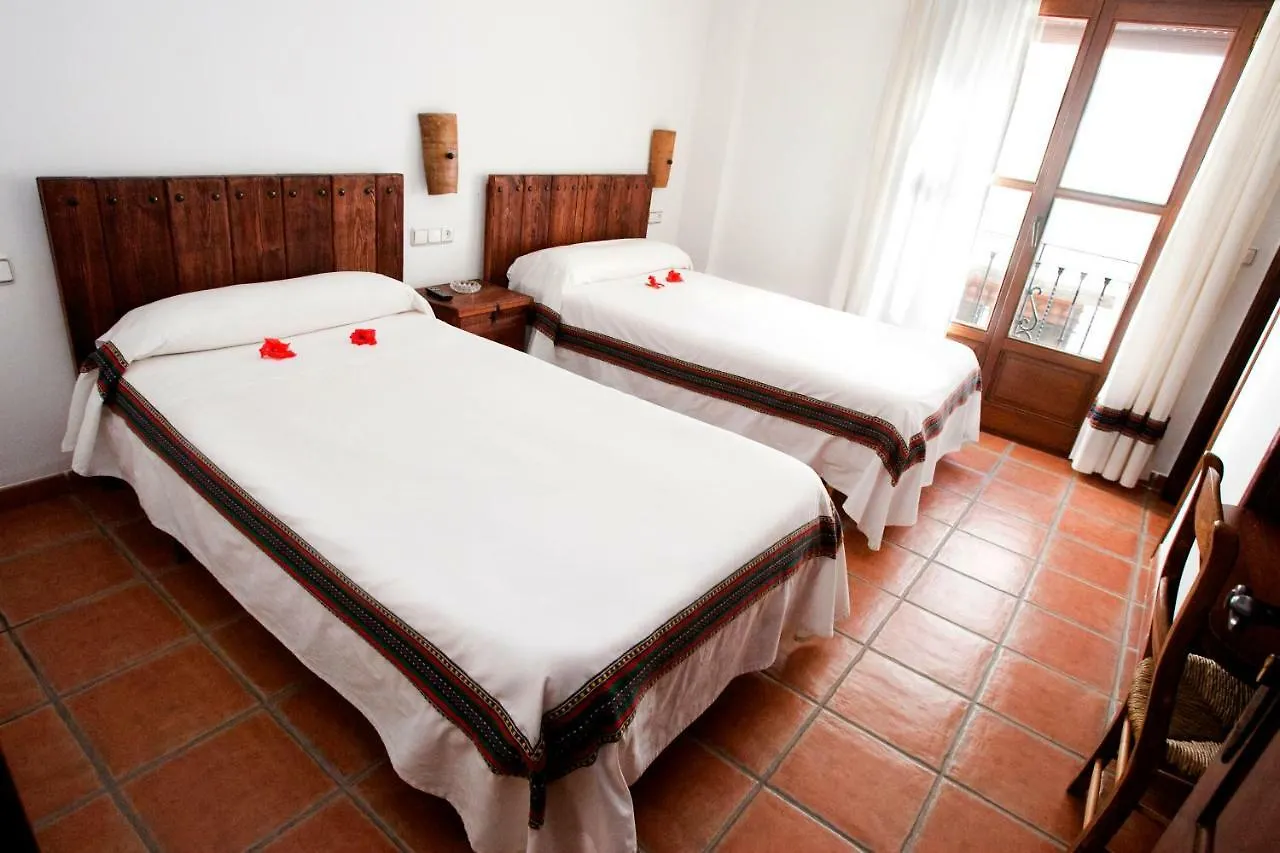 Hostal Mulhacen Trevelez 0*,  Spain
