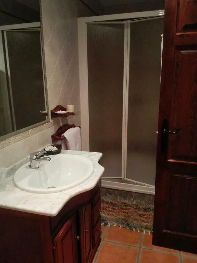 Hostal Mulhacen Trevelez